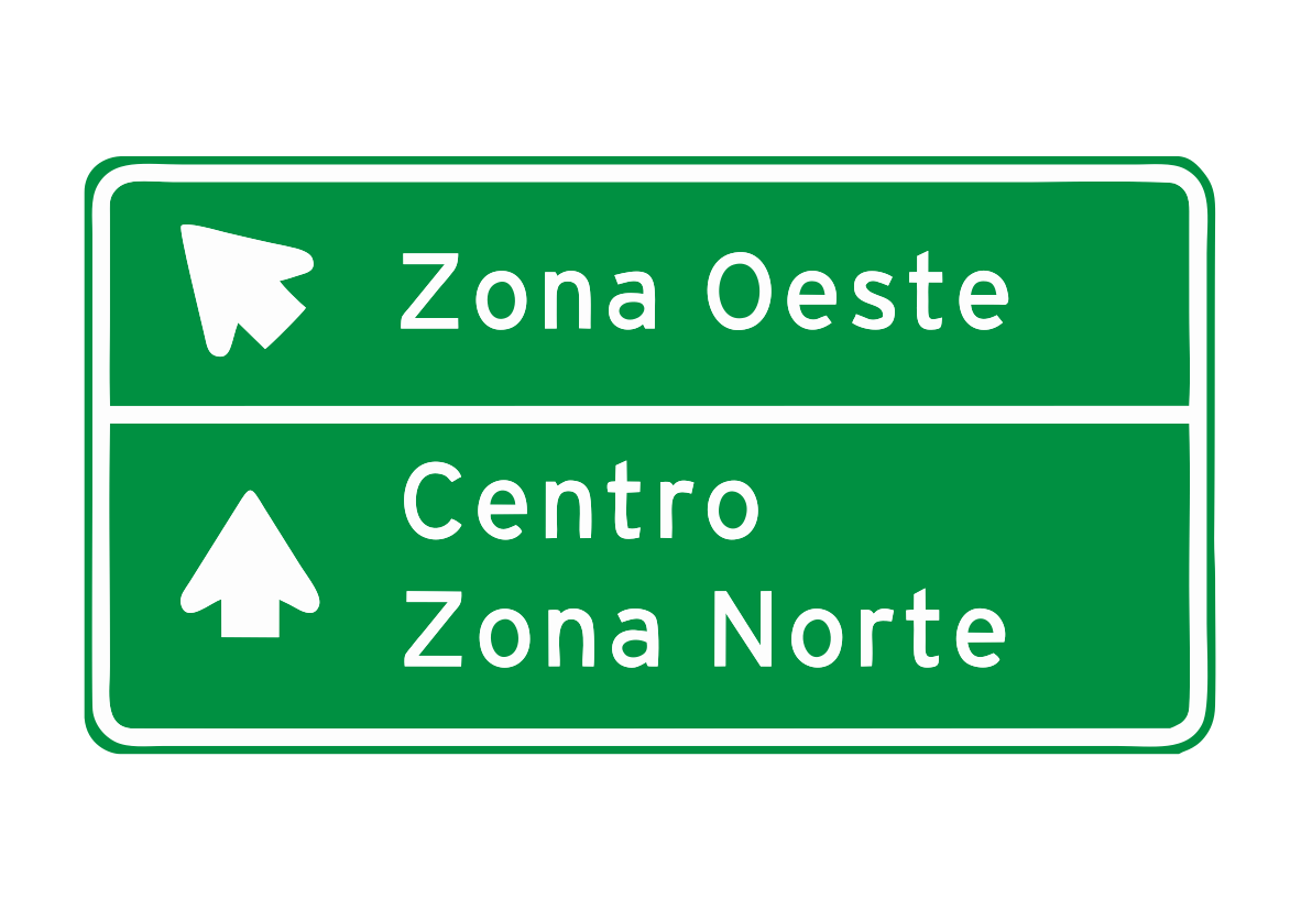 Orientação de Destino